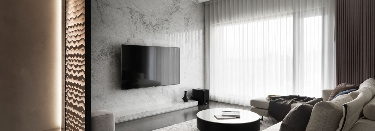 靜奢雅境 - 客廳