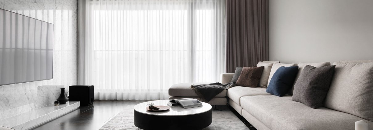 靜奢雅境 - 客廳