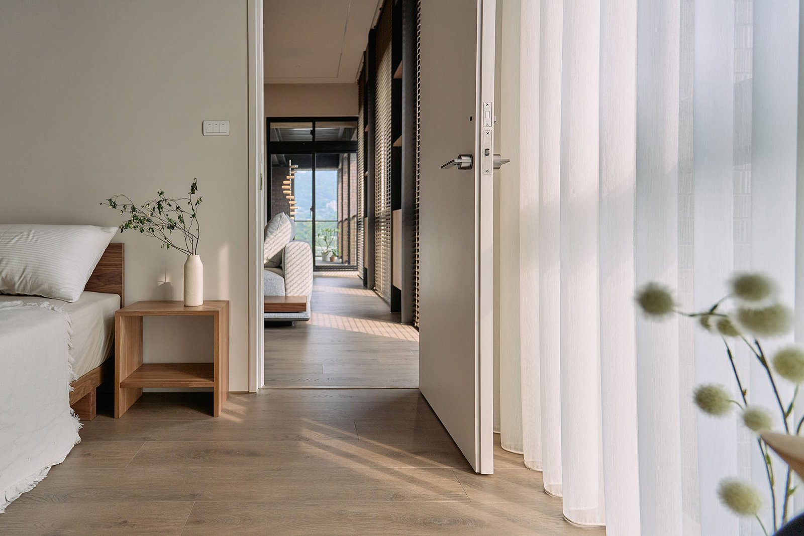 曜月御邸 - 次臥1