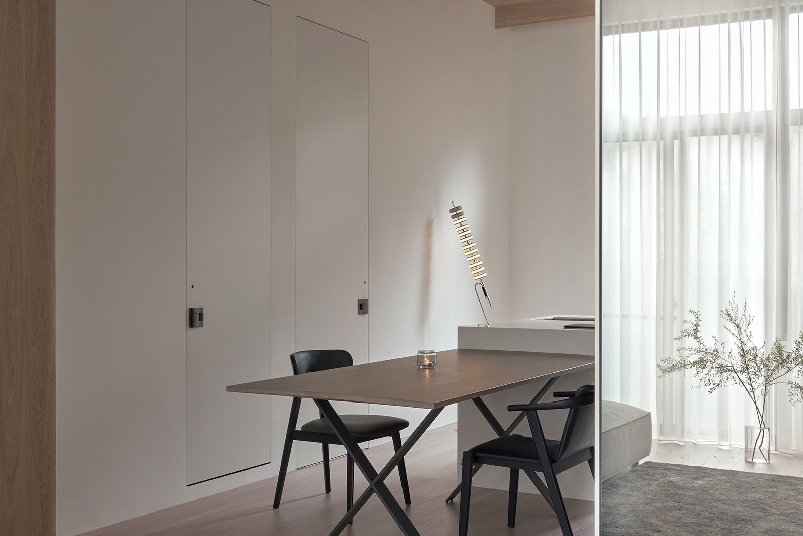 木影山息 - 餐廳