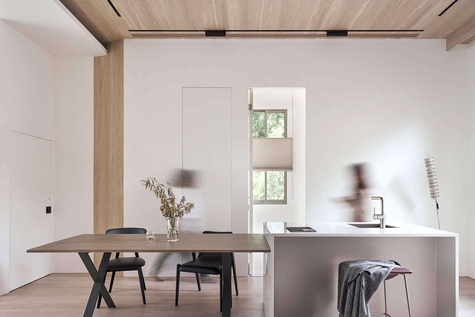 木影山息 - 餐廳