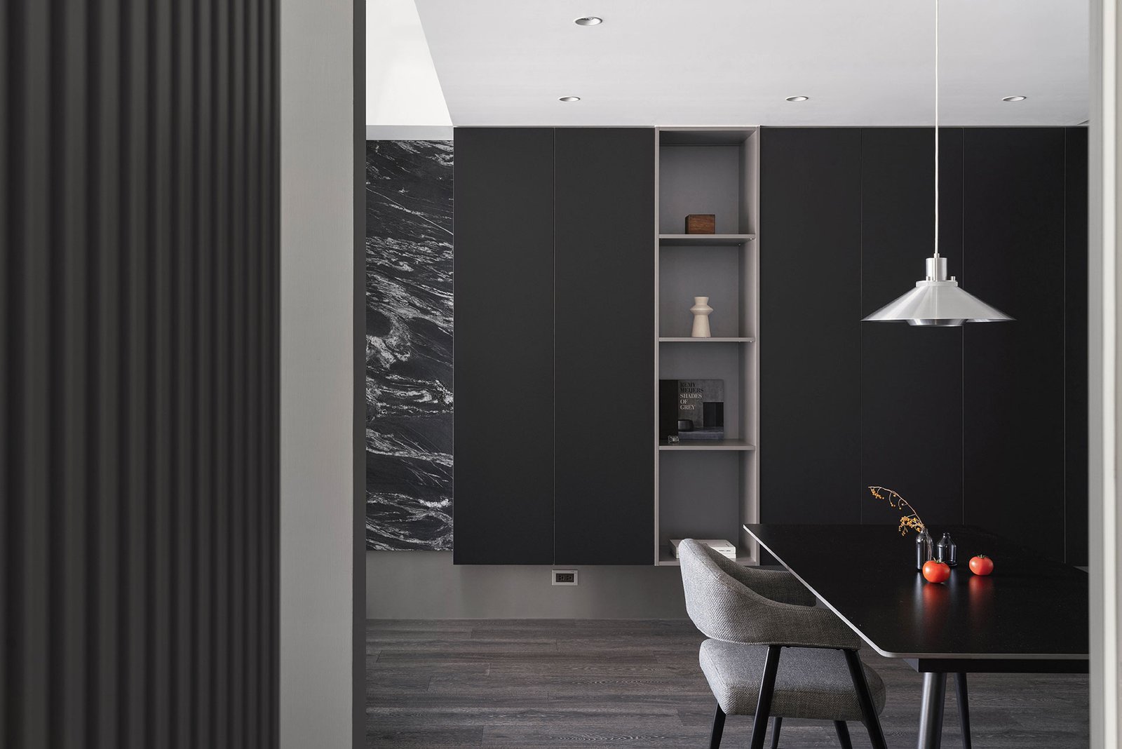 墨序之境 - 餐廳