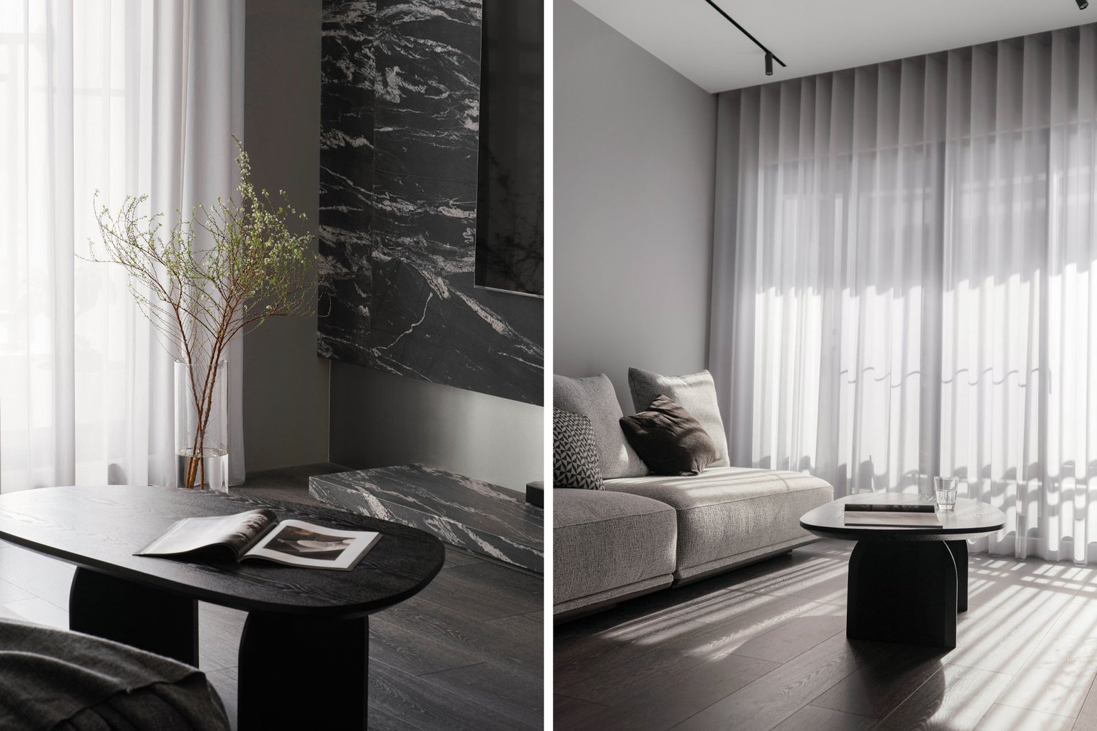 墨序之境 - 客廳