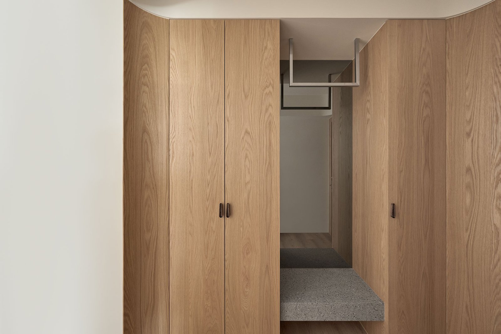 嵐敘雲居 - 玄關