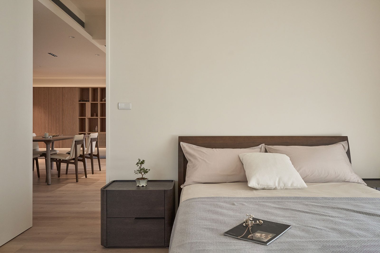 嵐敘雲居 - 臥室