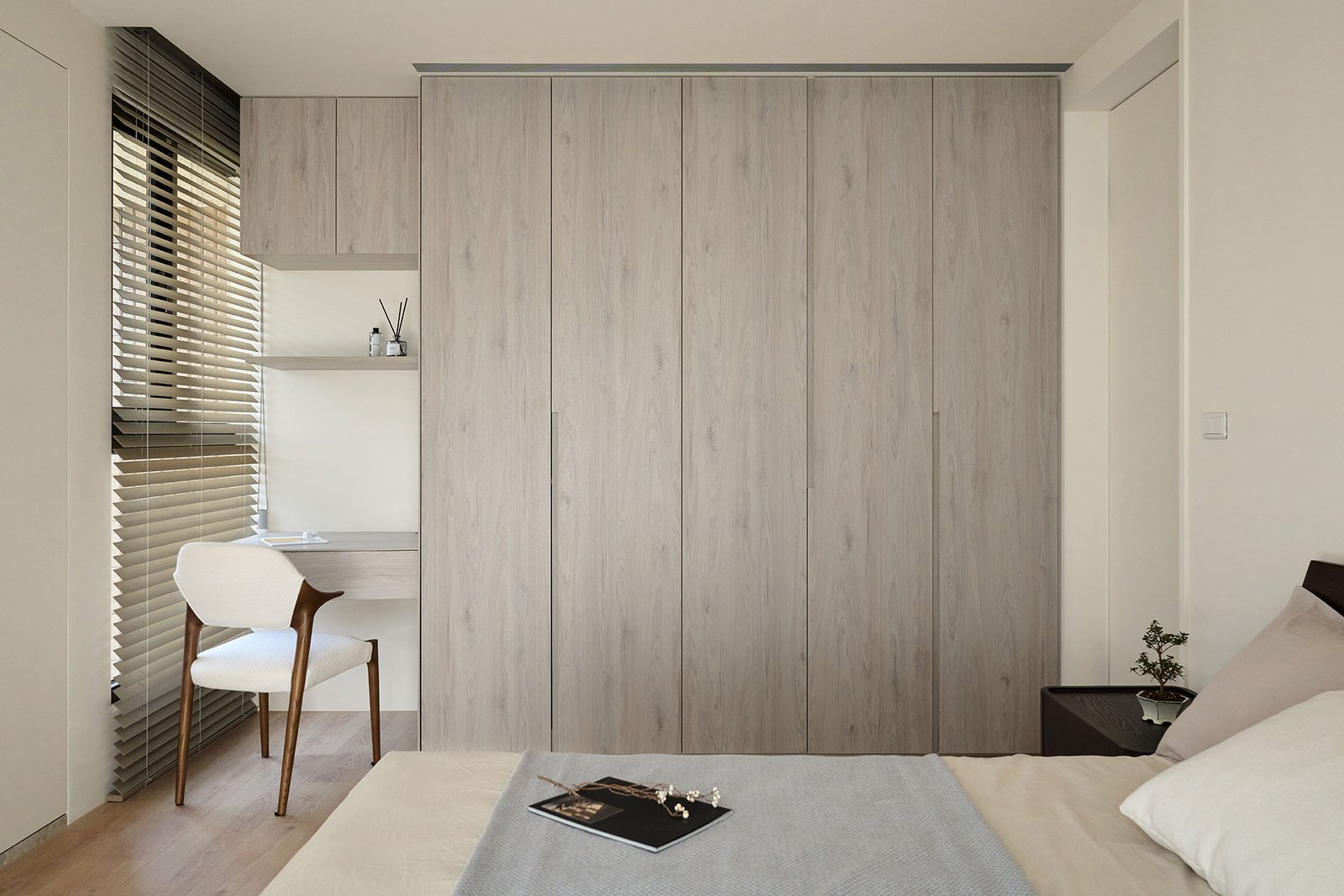 嵐敘雲居 - 臥室