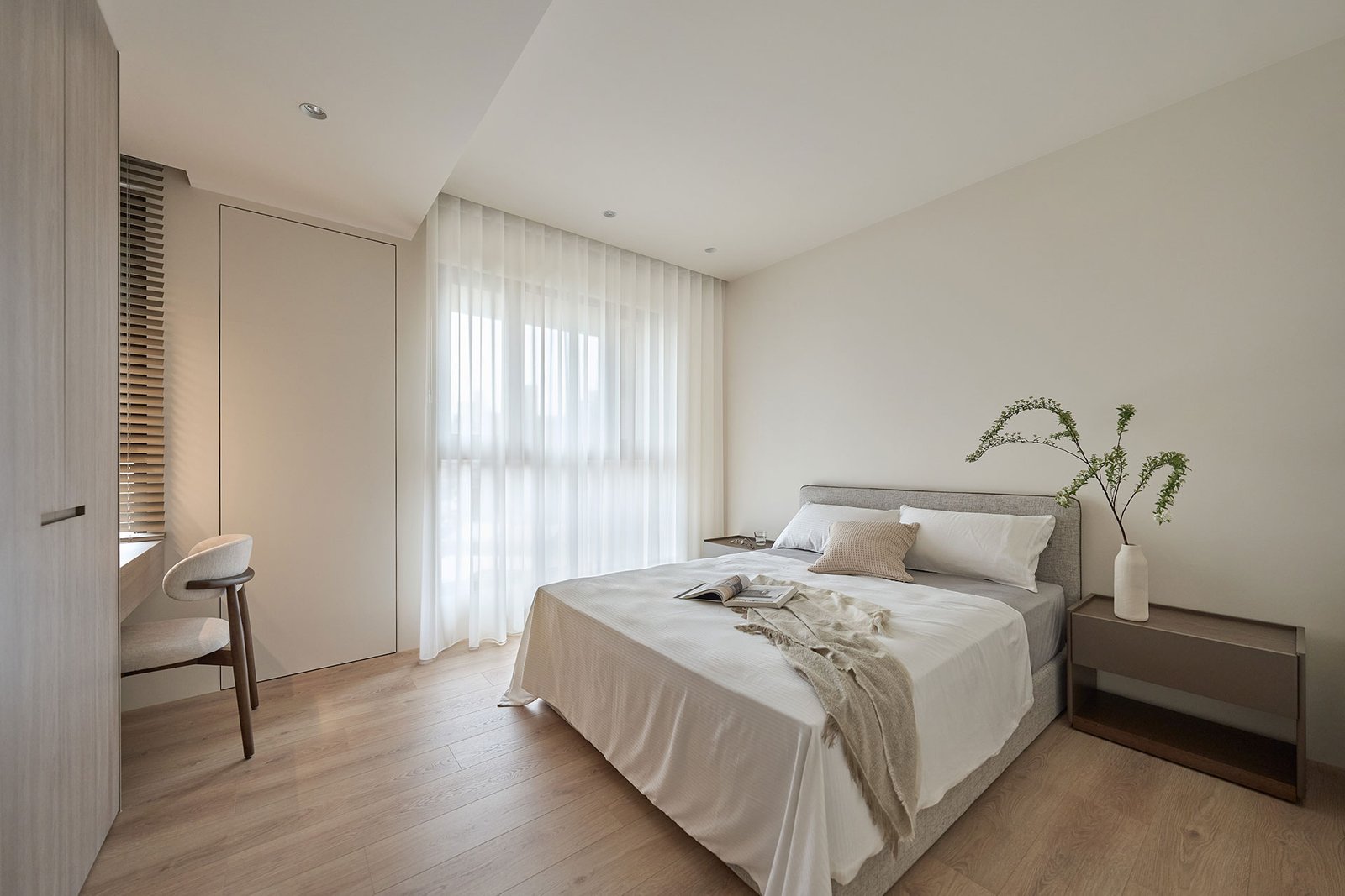 嵐敘雲居 - 主臥