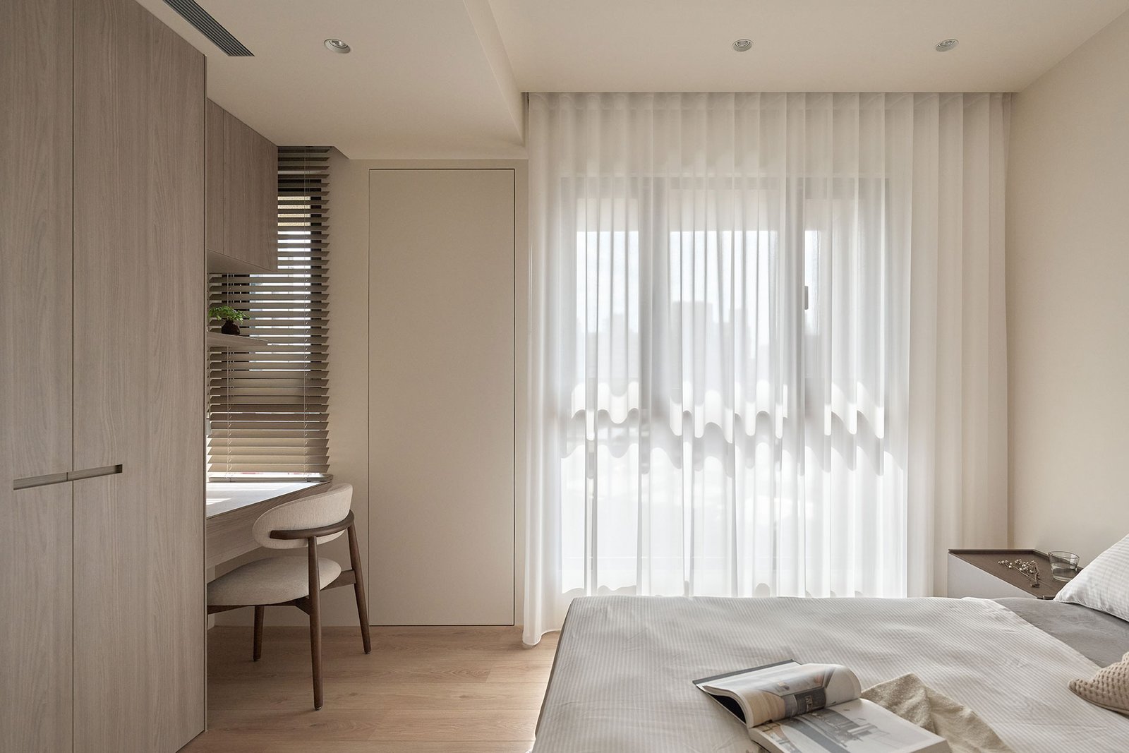 嵐敘雲居 - 主臥