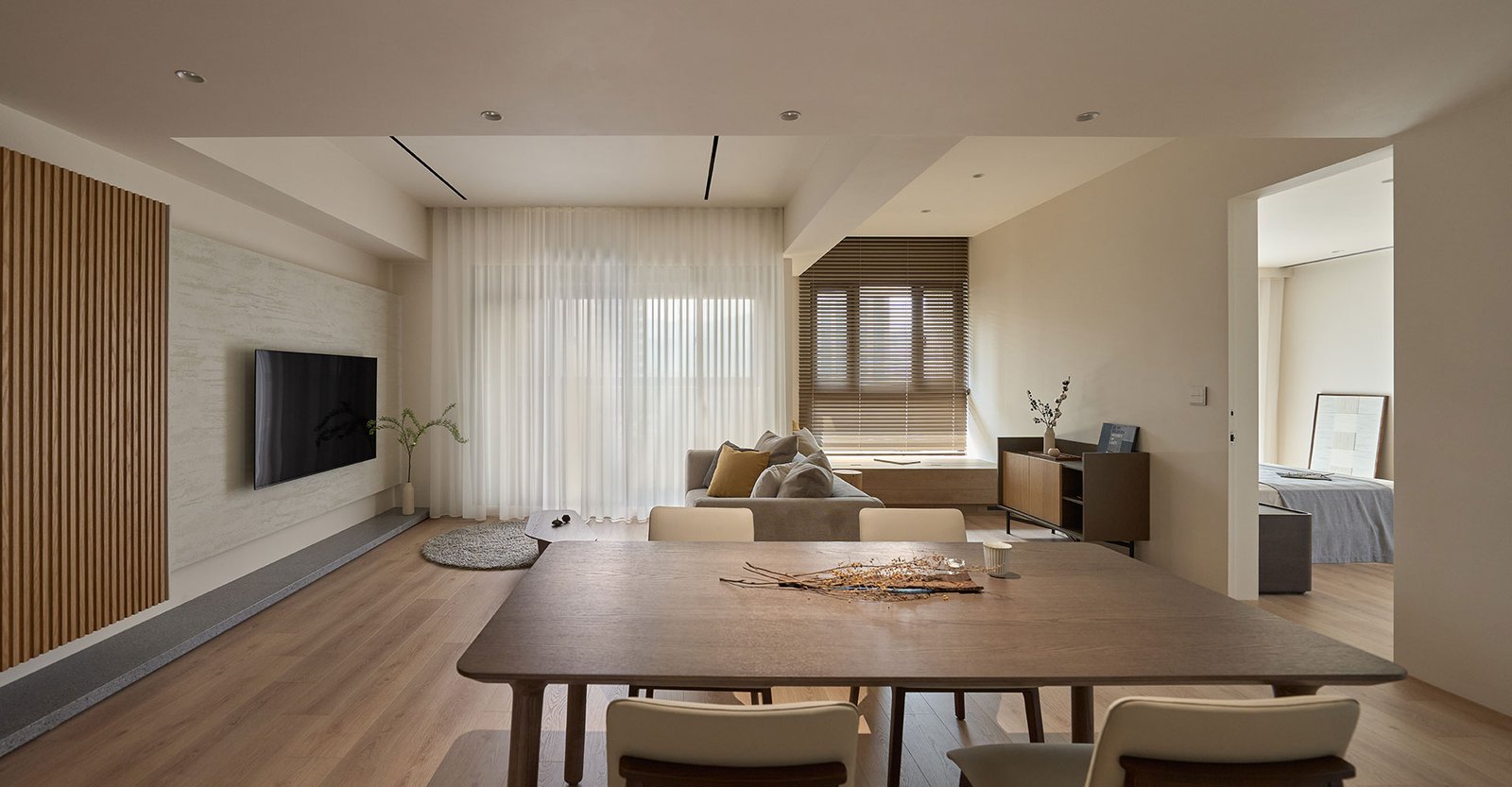 嵐敘雲居 - 餐廳