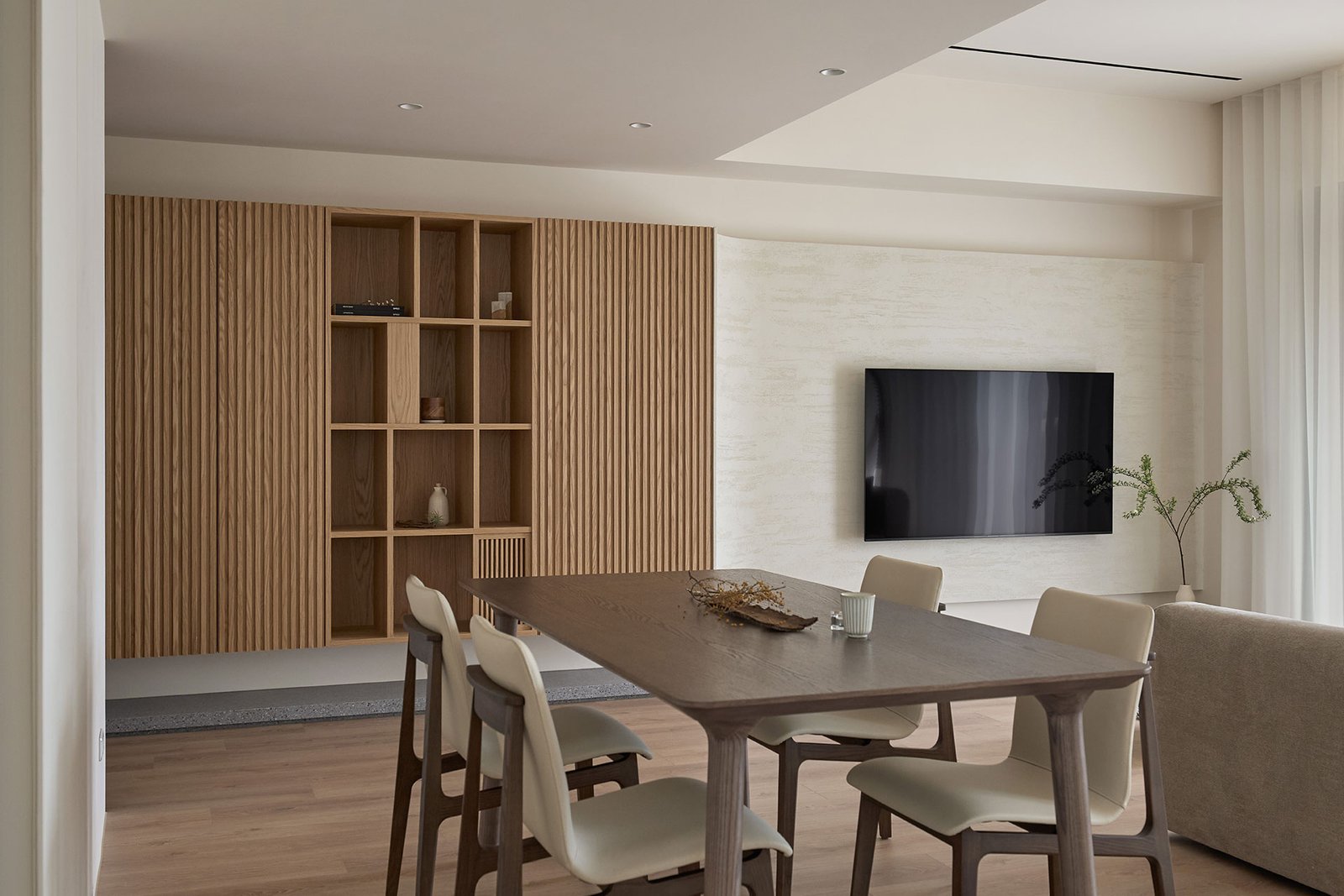 嵐敘雲居 - 餐廳