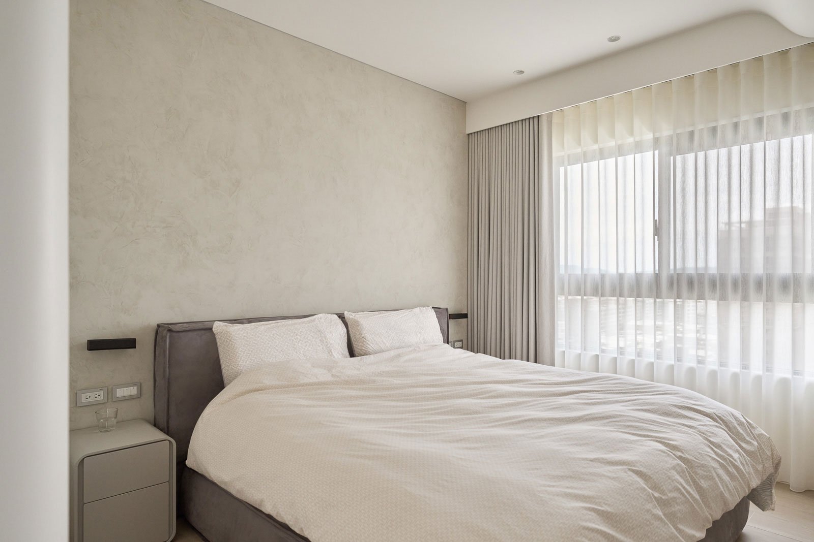 左岸生活 - 主臥