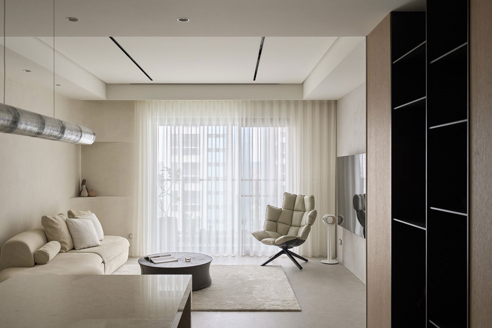 左岸生活 - 客廳