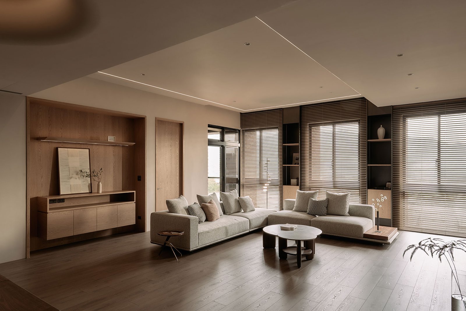 曜月御邸 - 客廳 曜月御邸 - 客廳