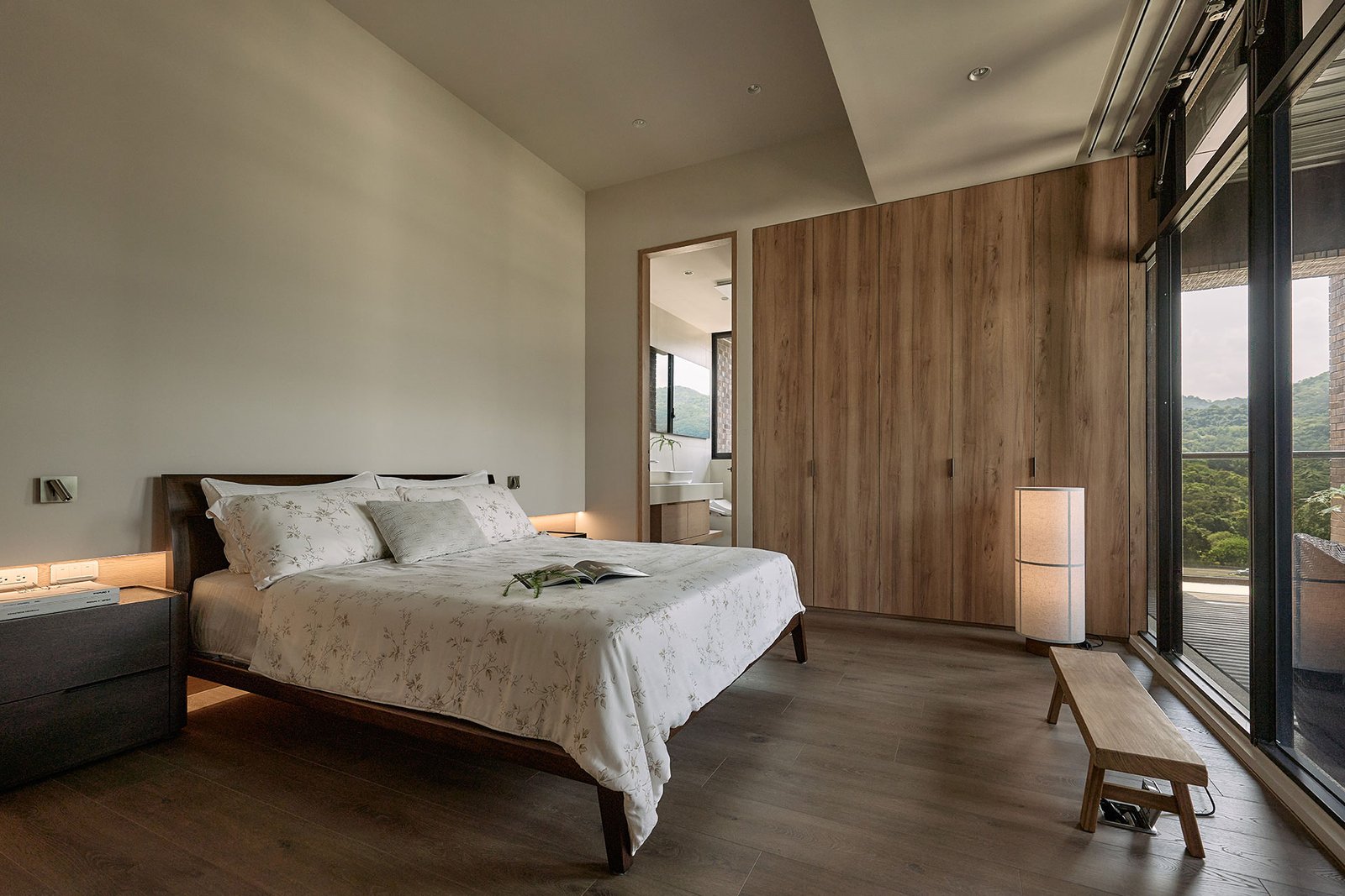 曜月御邸 - 主臥 曜月御邸 - 主臥